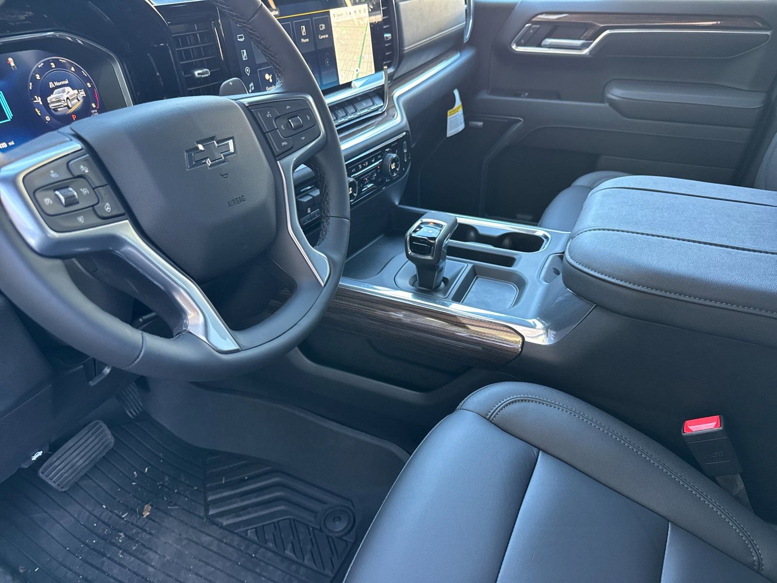 New 2026 Chevrolet Silverado 1500 RST w/ All Star Edition Plus image 9