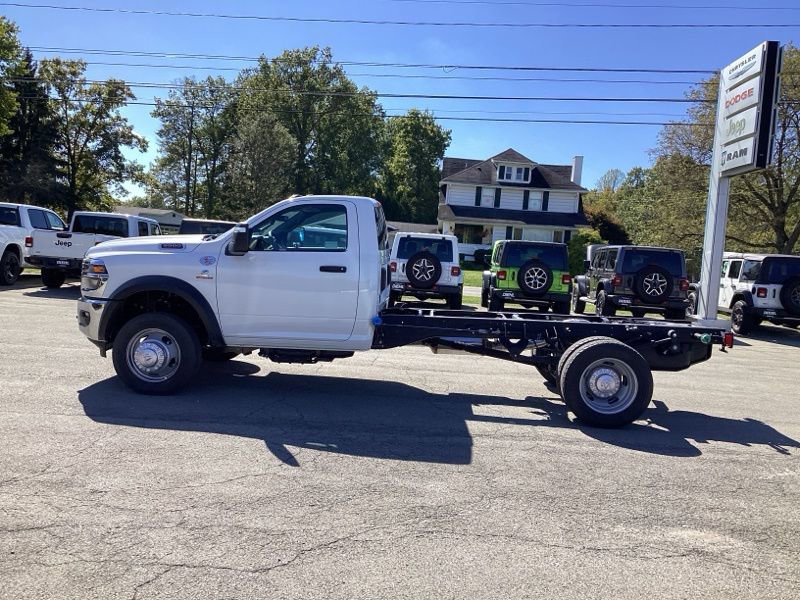New 2025 RAM 5500 Tradesman image 4