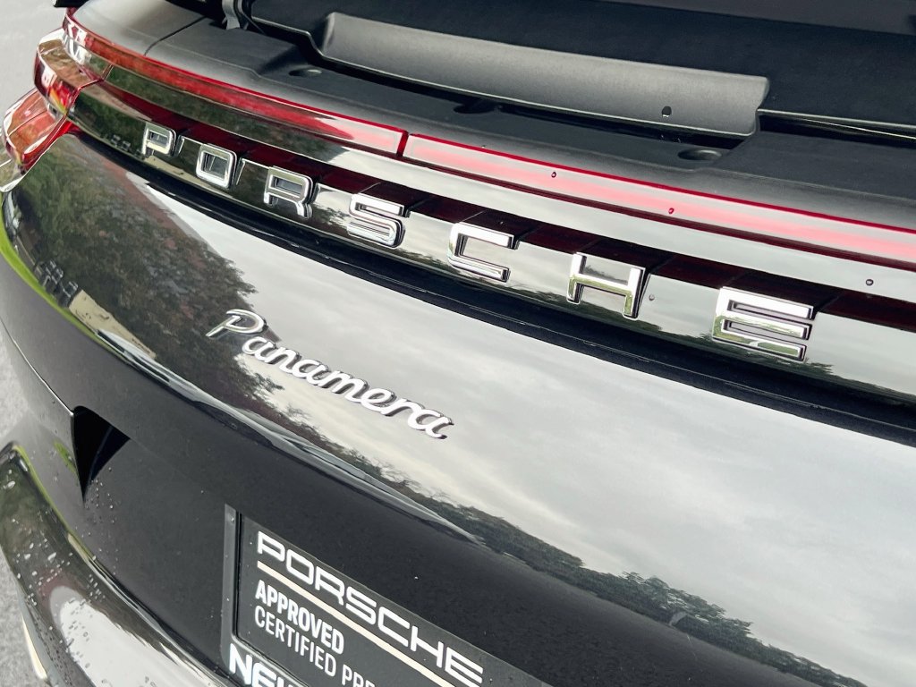 Certified 2018 Porsche Panamera 4 AWD/4WD image 34