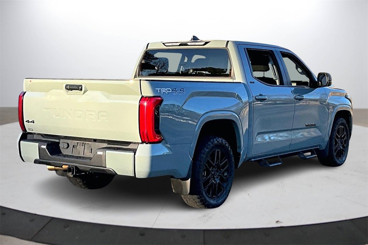 Used 2024 Toyota Tundra SR5 image 8