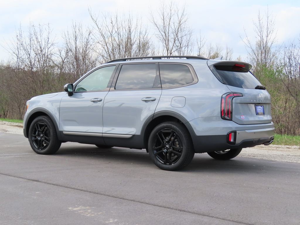 Certified 2023 Kia Telluride EX X-Line AWD/4WD image 29