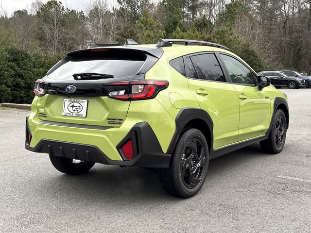 New 2026 Subaru Crosstrek 2.5i Sport image 3