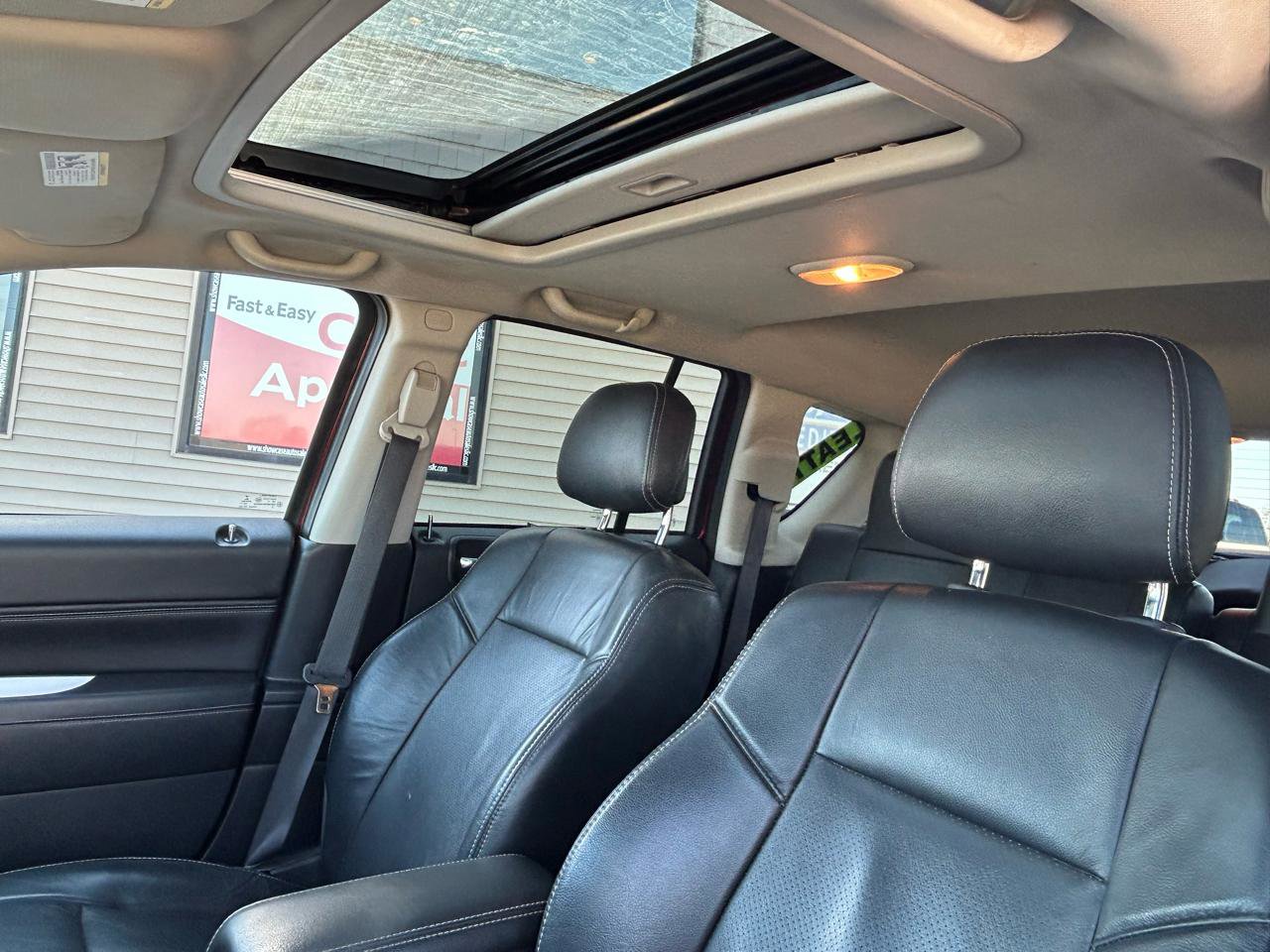 Used 2017 Jeep Compass High Altitude AWD/4WD image 18