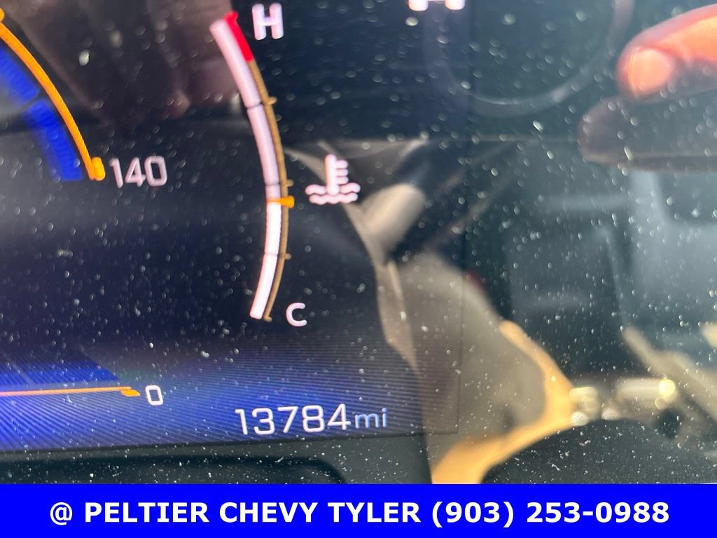 Used 2025 Chevrolet TrailBlazer LT w/ Convenience Package FWD image 23