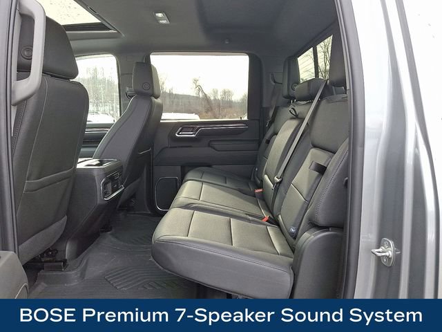 Used 2025 Chevrolet Silverado 2500 LTZ w/ LTZ Convenience Package image 13