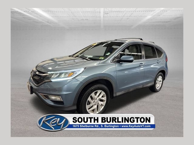 Used 2015 Honda CR-V EX