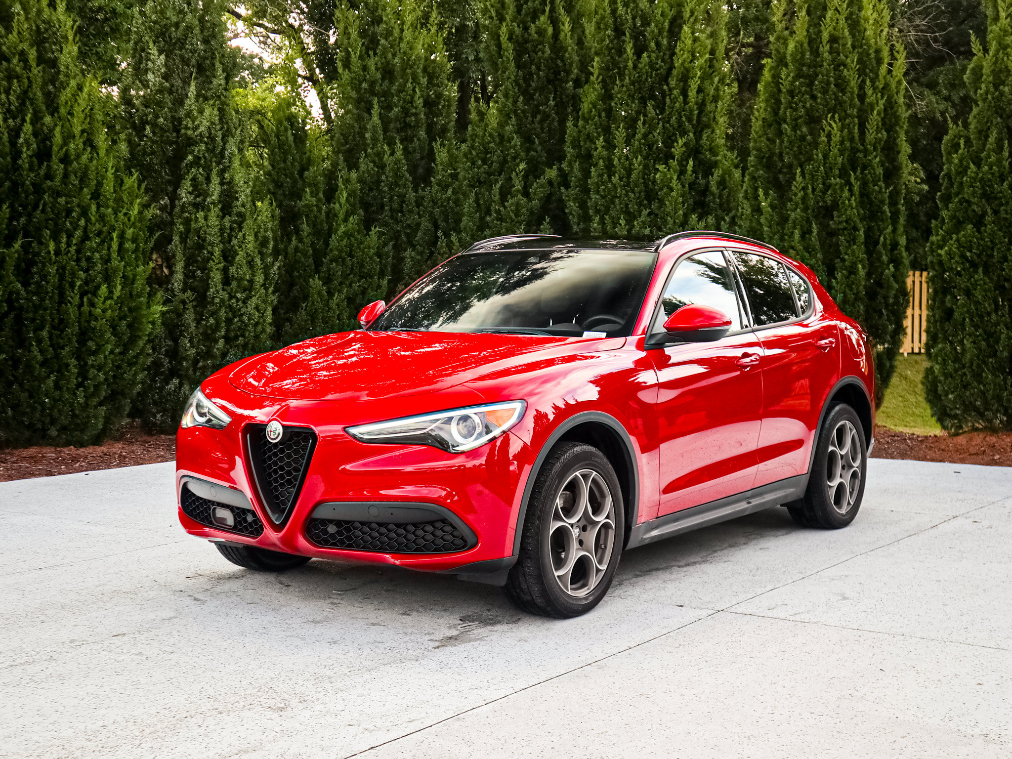 Used 2023 Alfa Romeo Stelvio Sprint RWD image 5