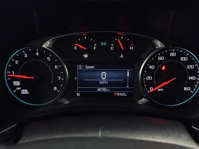Used 2024 Chevrolet Equinox LT AWD/4WD image 26
