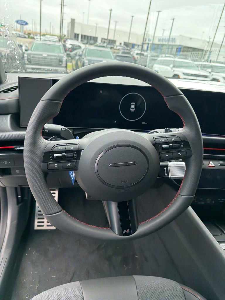 New 2026 Hyundai Sonata N Line FWD image 10
