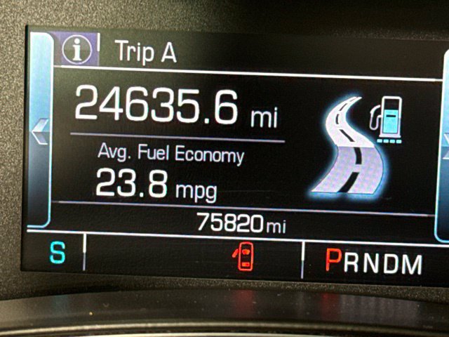 Used 2015 Chevrolet Impala LT FWD image 18