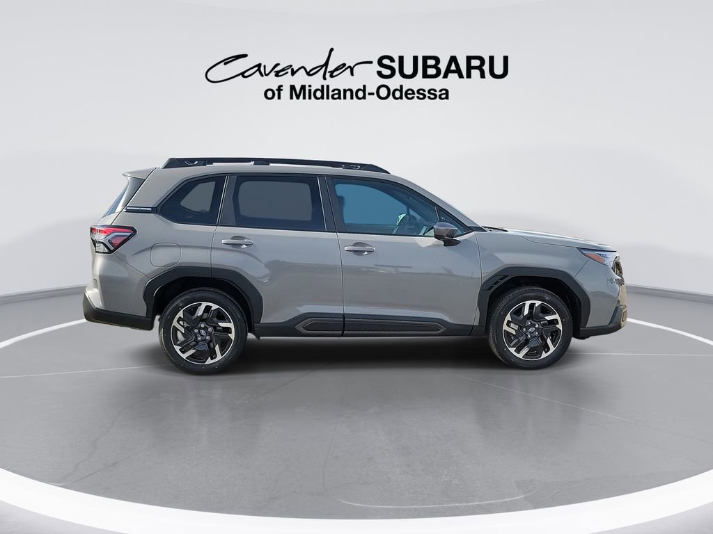 New 2026 Subaru Forester Limited image 9