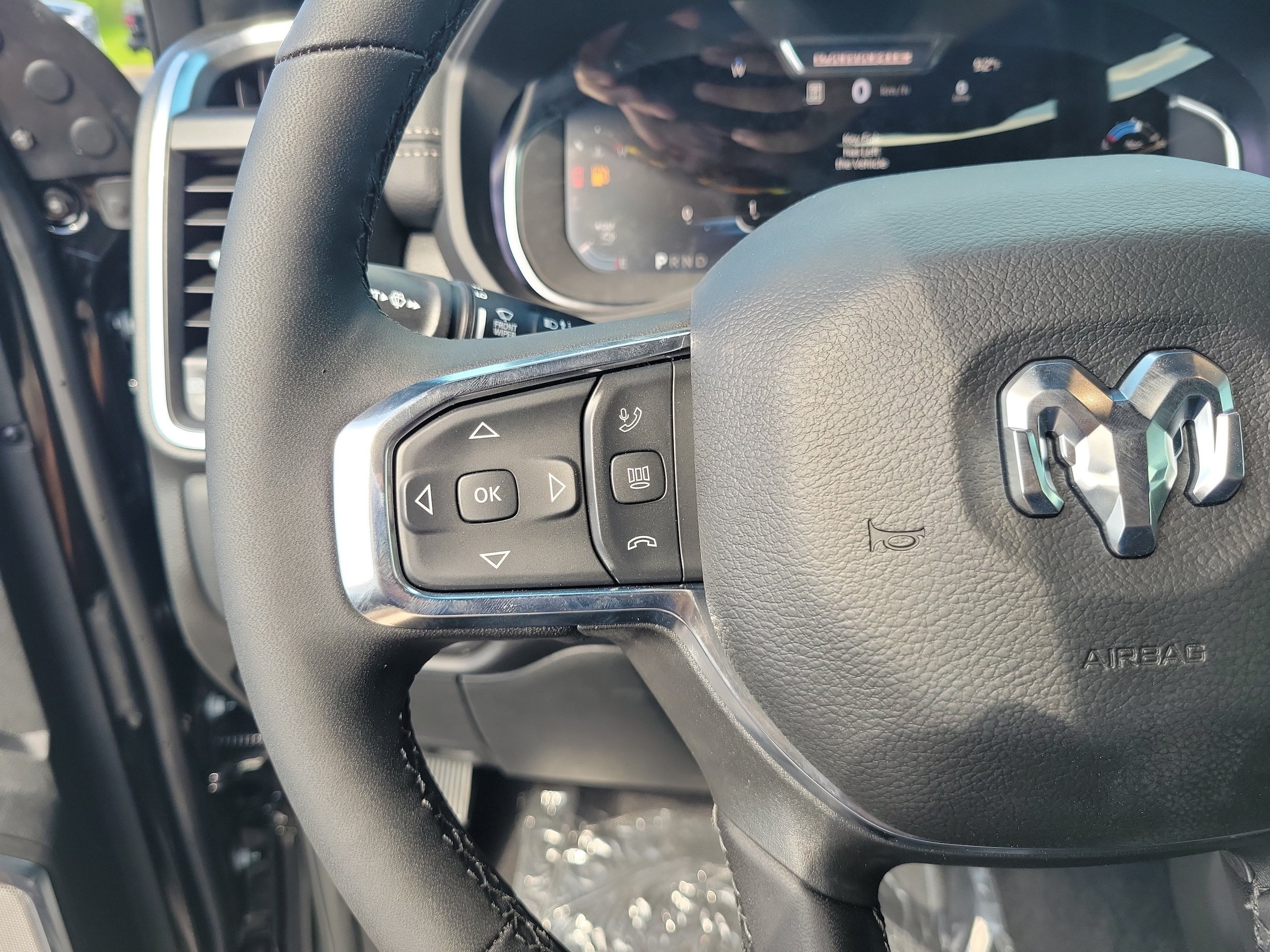 New 2027 RAM 3500 Laramie AWD/4WD image 29