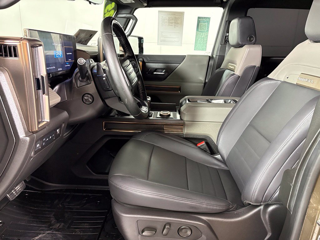 Used 2025 GMC Hummer EV 3X w/ Extreme Off-Road Package AWD/4WD image 24