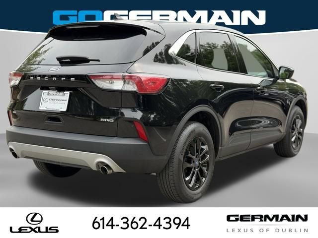 Used 2022 Ford Escape SE w/ Convenience Package AWD/4WD image 7