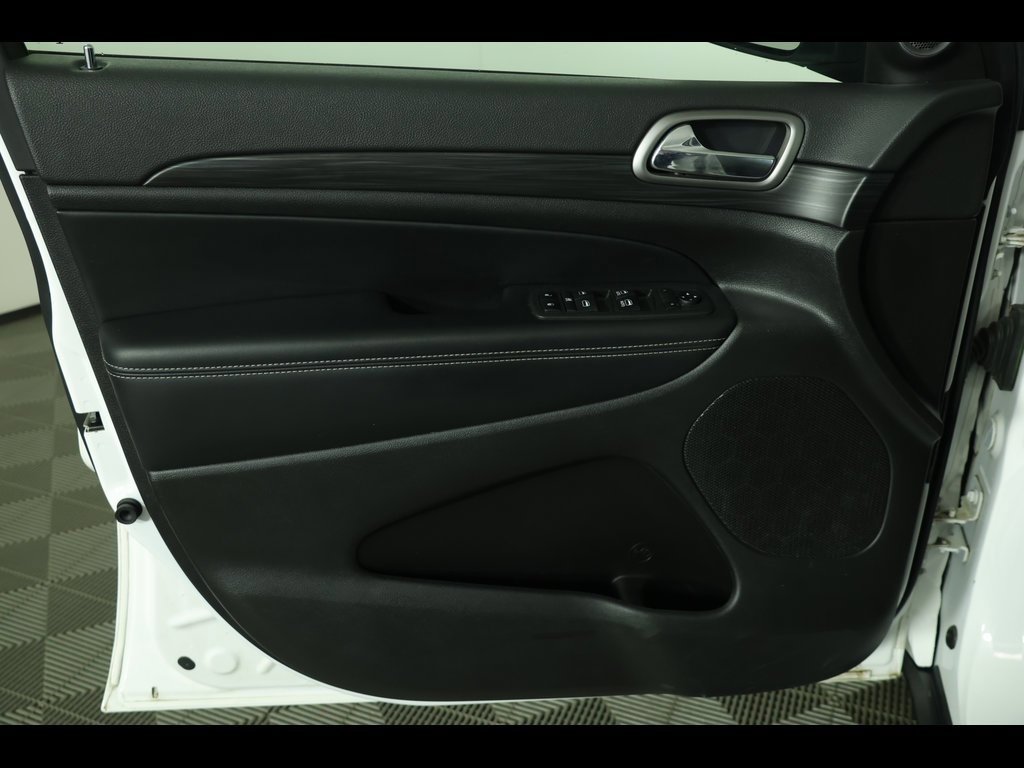 Used 2021 Jeep Grand Cherokee Freedom Edition image 21