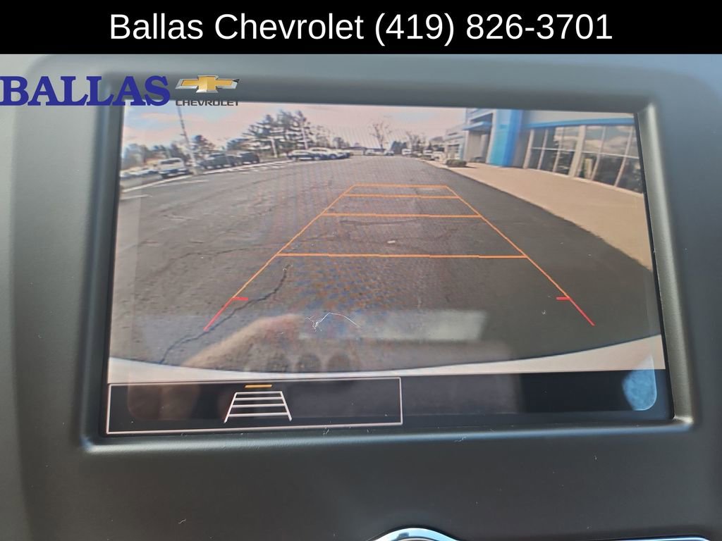 Certified 2023 Chevrolet Equinox RS w/ LPO, Floor Liner Package FWD image 15