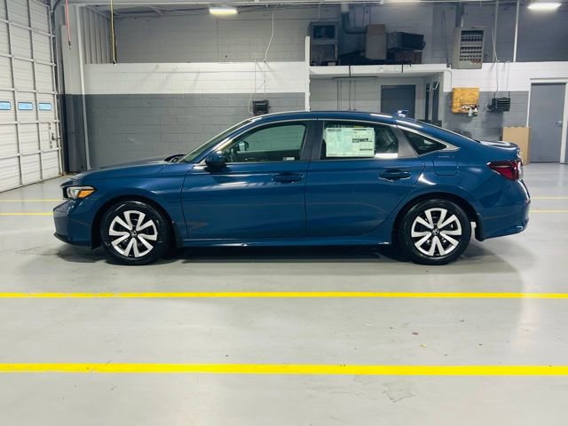 New 2026 Honda Civic LX image 12