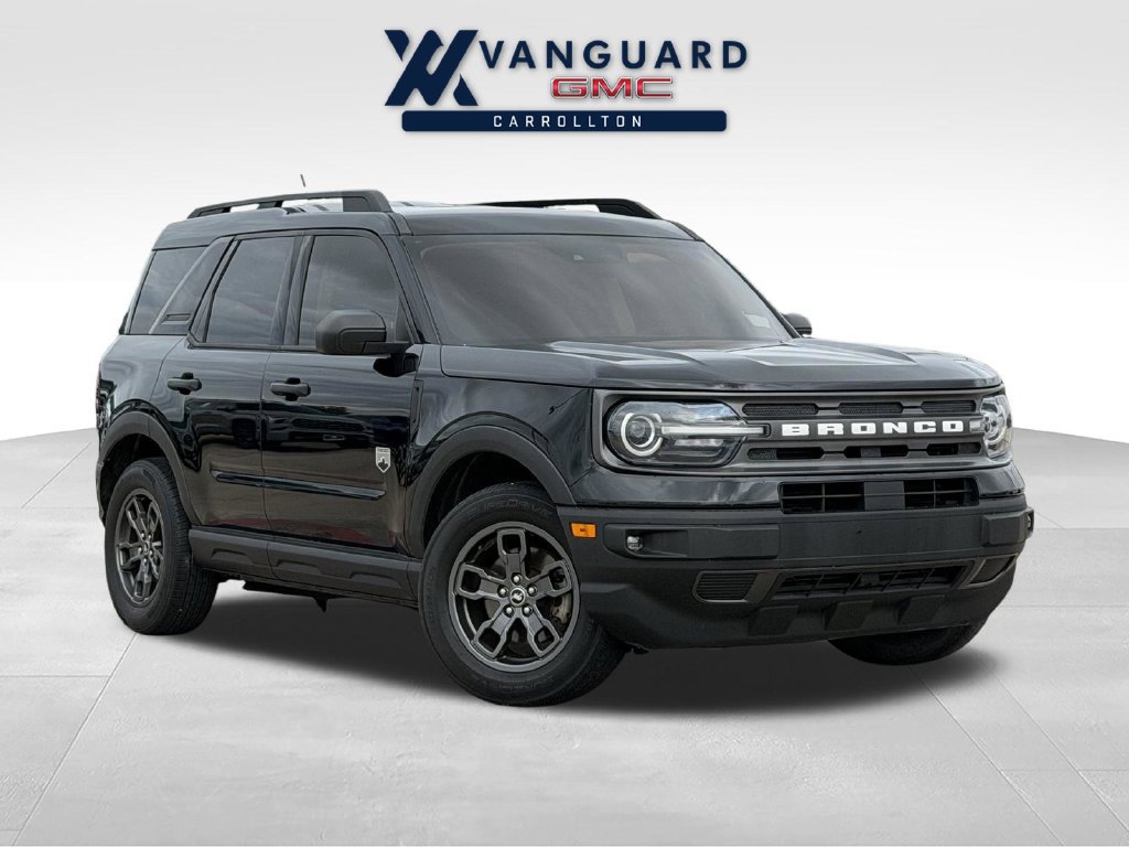 Used 2021 Ford Bronco Sport Big Bend