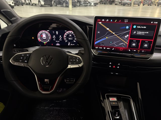 New 2026 Volkswagen GTI SE FWD image 27