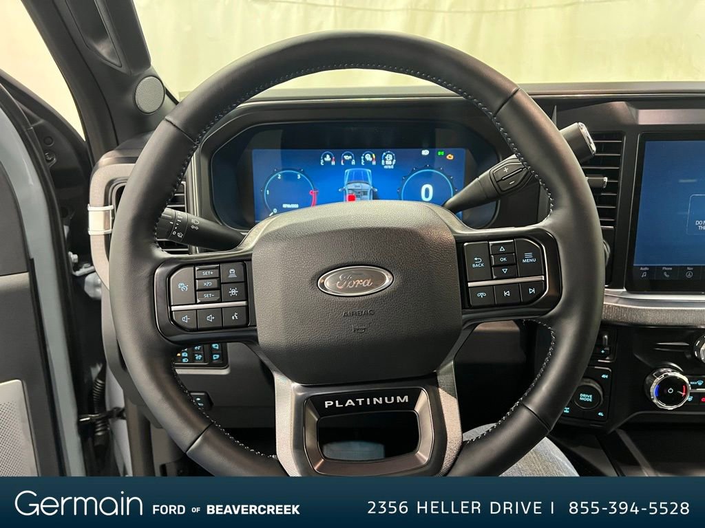 New 2026 Ford F350 Platinum image 19