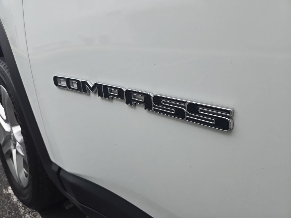 Used 2024 Jeep Compass Sport AWD/4WD image 22