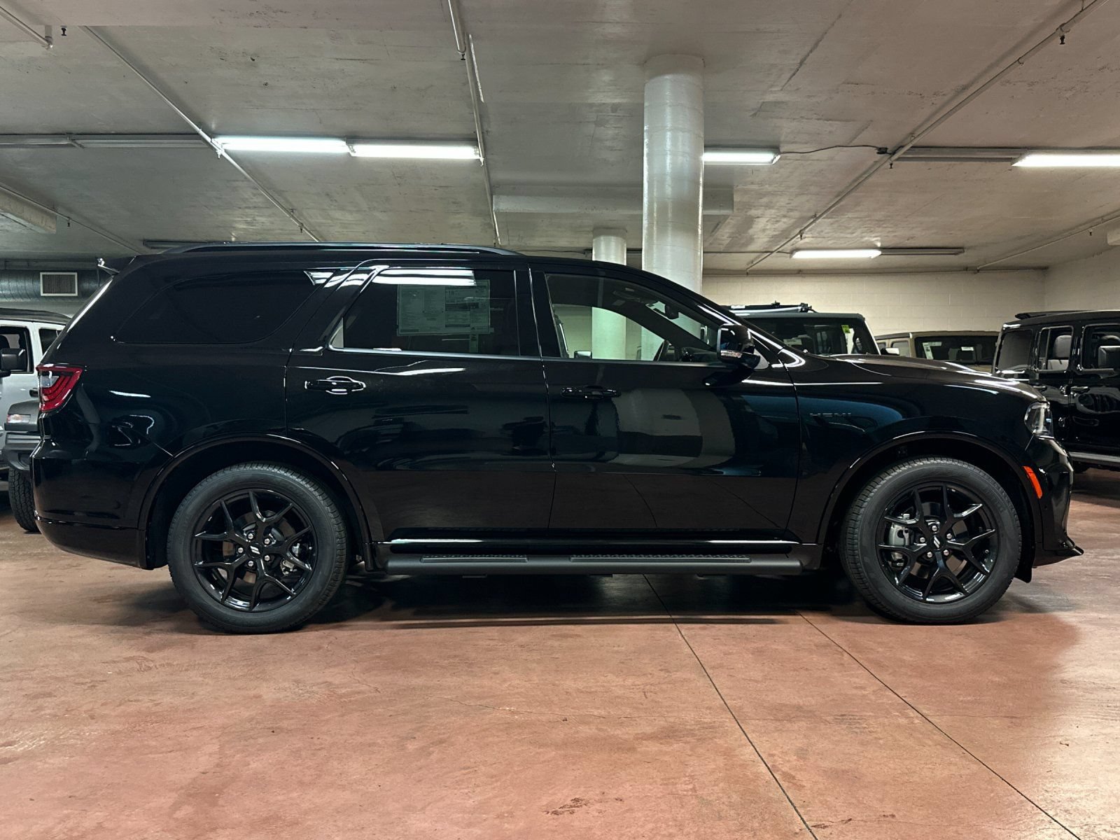 New 2026 Dodge Durango GT AWD/4WD image 6