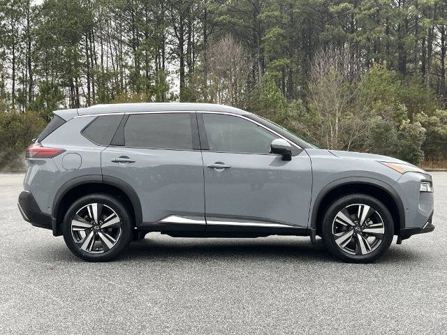 Certified 2023 Nissan Rogue SL w/ SL Premium Package image 28