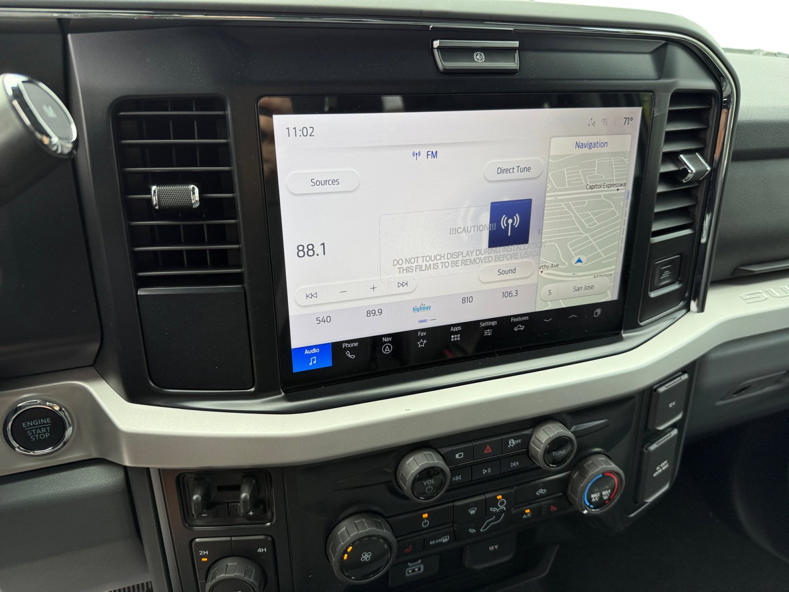 New 2026 Ford F250 XLT image 12