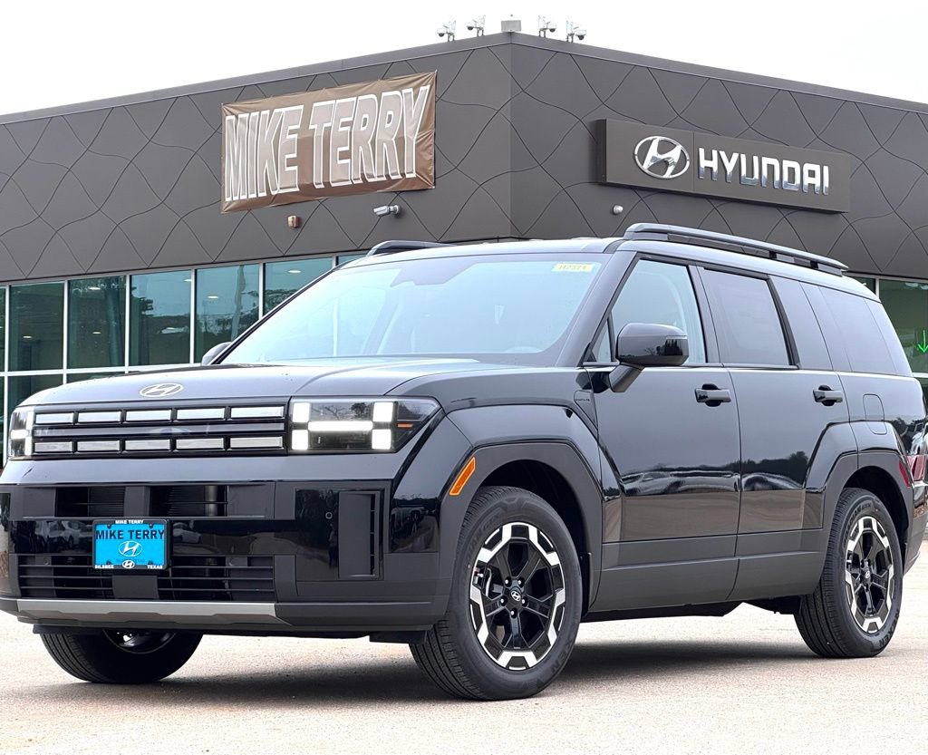 New 2026 Hyundai Santa Fe SEL
