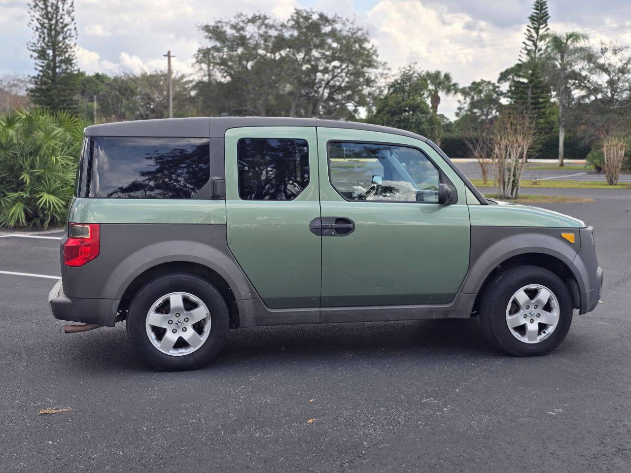 Used 2004 Honda Element EX image 6