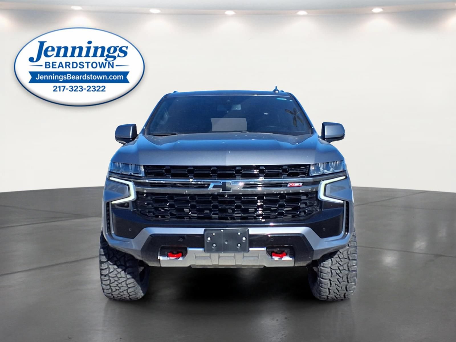 Used 2021 Chevrolet Tahoe Z71 w/ Z71 Signature Package AWD/4WD image 36