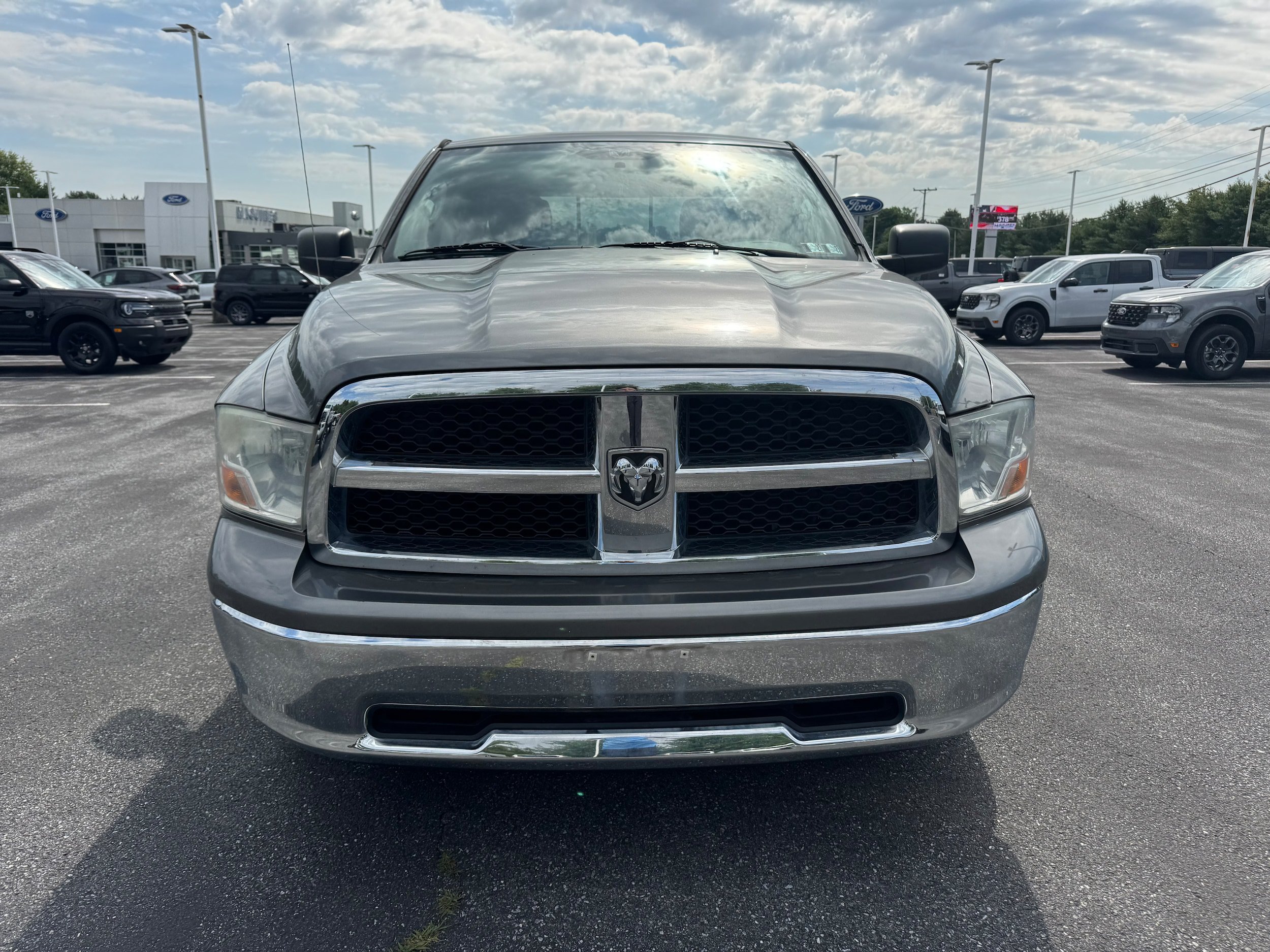 Used 2012 RAM 1500 Classic SLT RWD image 7