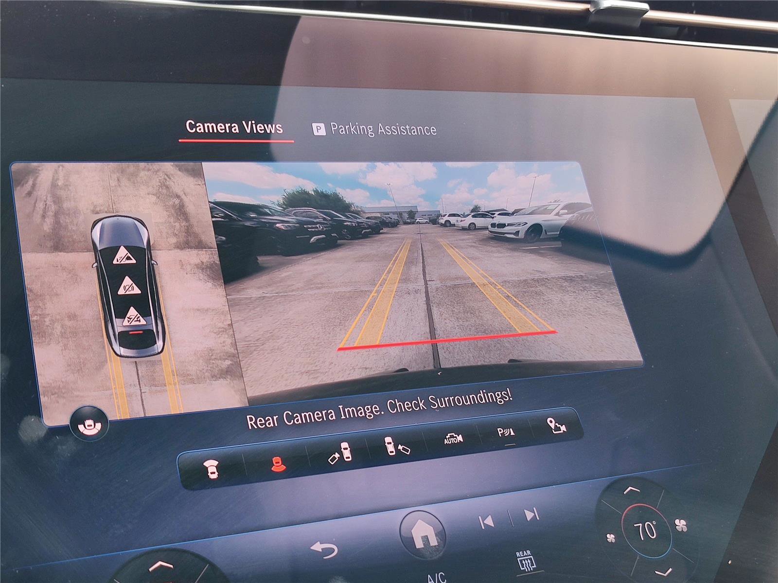 Certified 2022 Mercedes-Benz EQS 580 4MATIC Sedan image 27