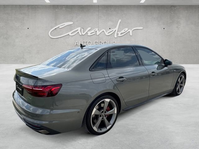 Used 2023 Audi A4 2.0T Prestige w/ Prestige Package image 10