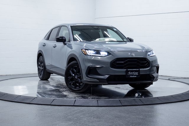 Used 2024 Honda HR-V Sport image 4