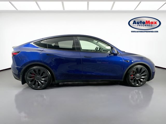 Used 2022 Tesla Model Y Performance image 10