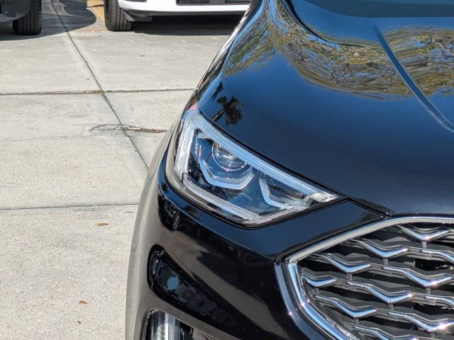 Certified 2024 Ford Edge Titanium w/ Titanium Elite Package image 13