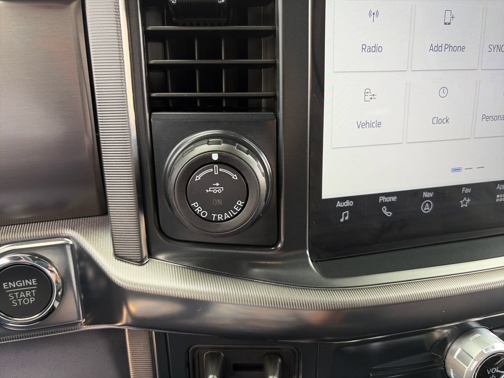Used 2025 Ford F150 Platinum AWD/4WD image 24