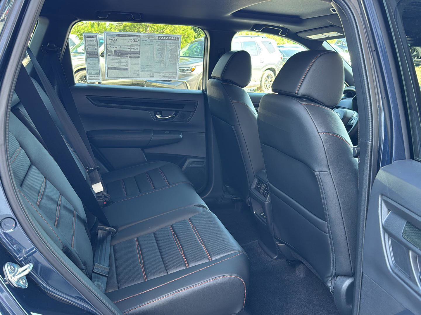 New 2026 Honda CR-V Sport-L image 11