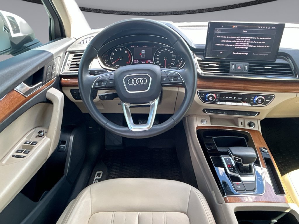 Used 2021 Audi Q5 2.0T Premium w/ Convenience Package AWD/4WD image 30