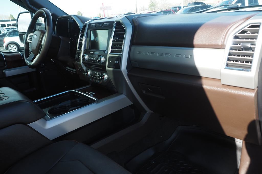 Used 2017 Ford F350 King Ranch w/ King Ranch Ultimate Package image 21