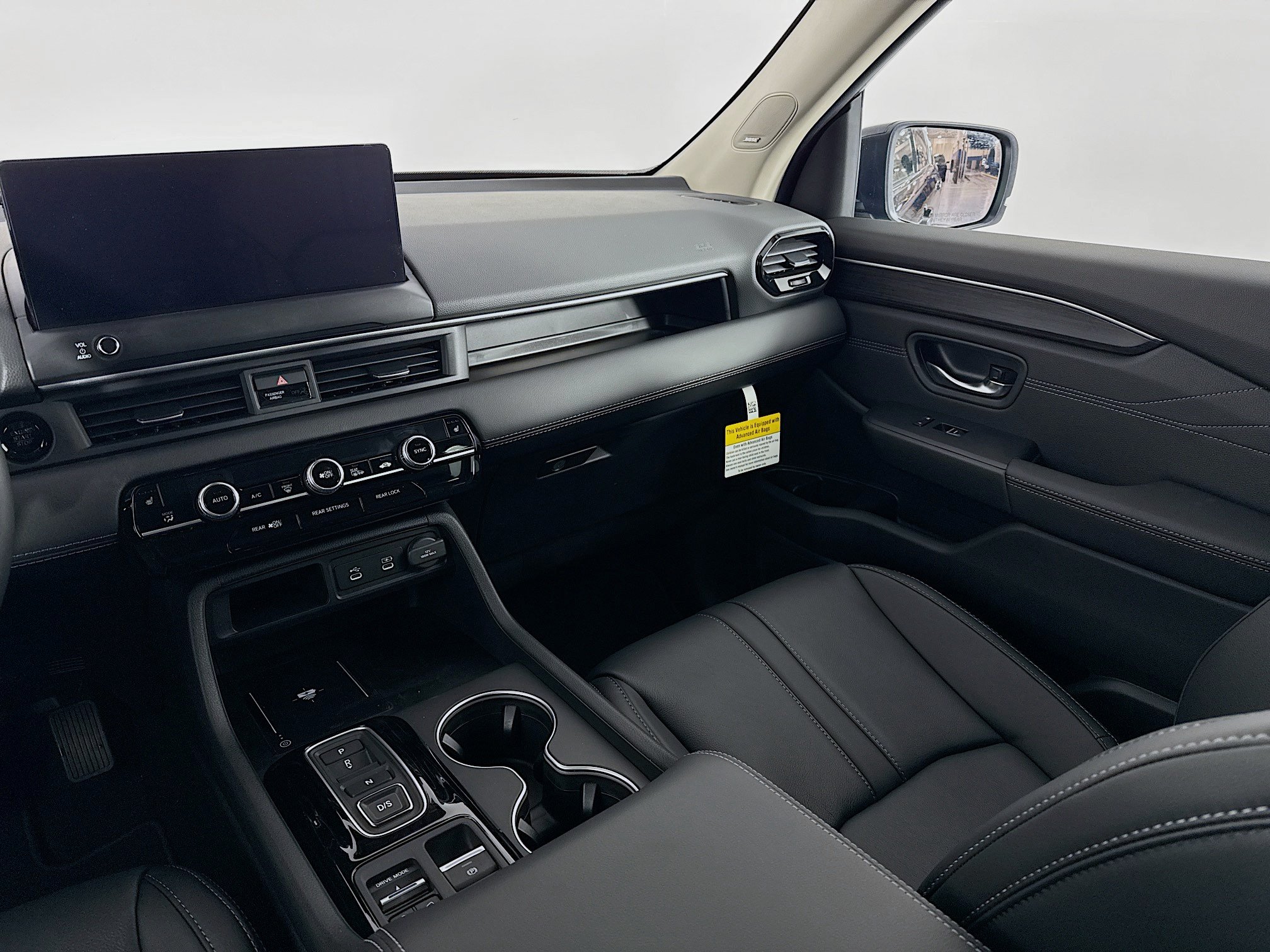 New 2026 Honda Pilot Touring image 25