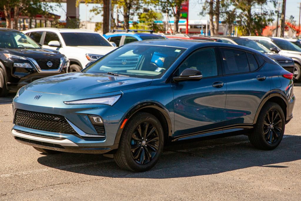 Used 2024 Buick Envista Sport Touring w/ Convenience II Package image 8