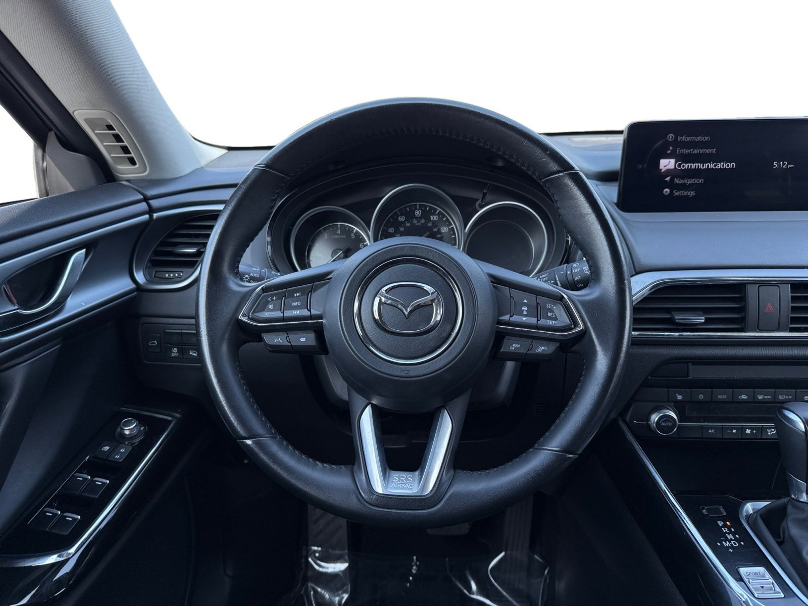 Used 2022 MAZDA CX-9 Touring image 12