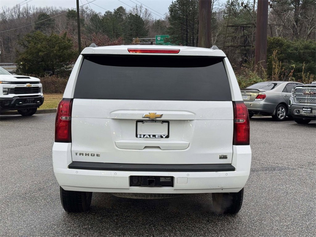 Used 2017 Chevrolet Tahoe LT image 22