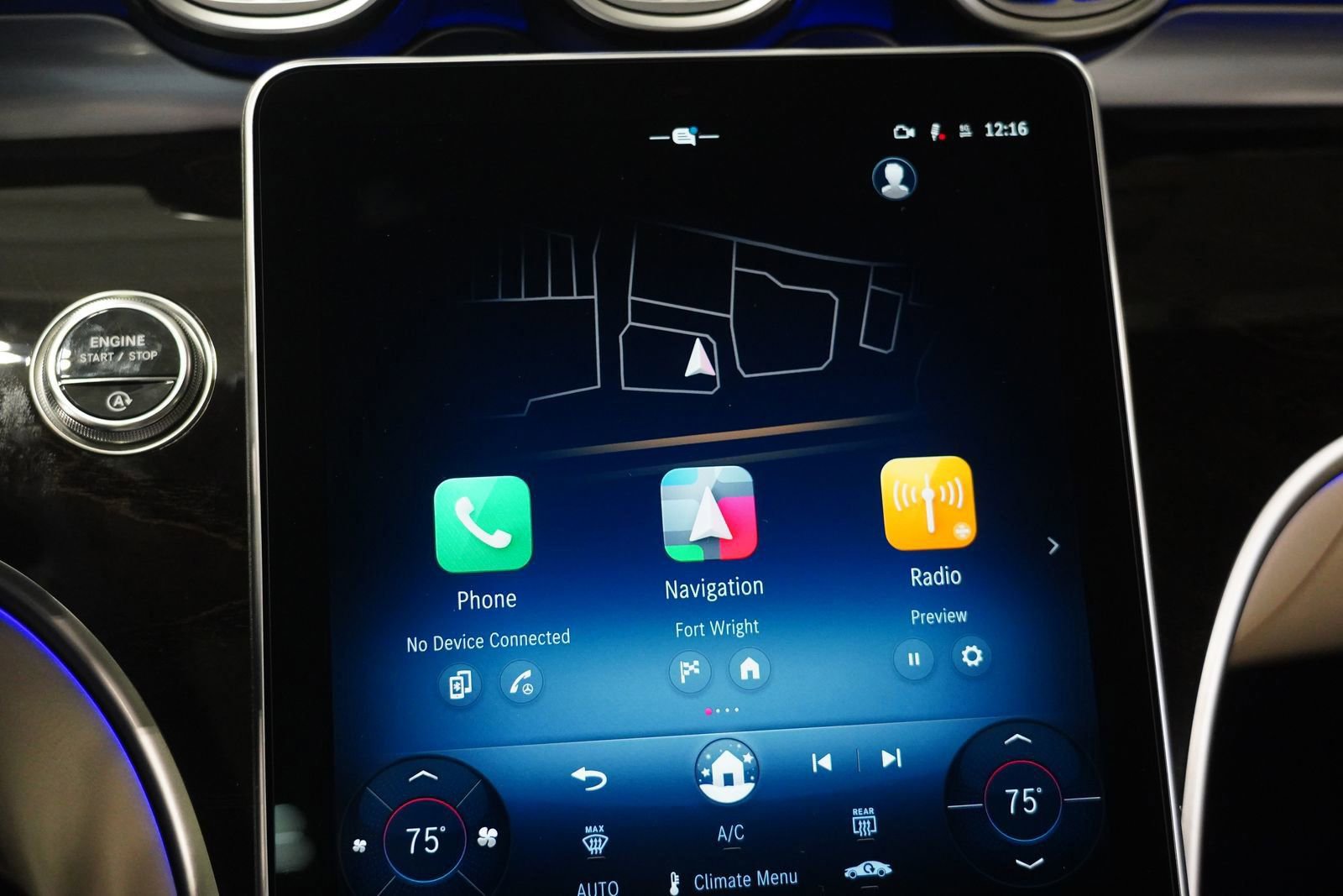 New 2026 Mercedes-Benz C 300 4MATIC Sedan image 24