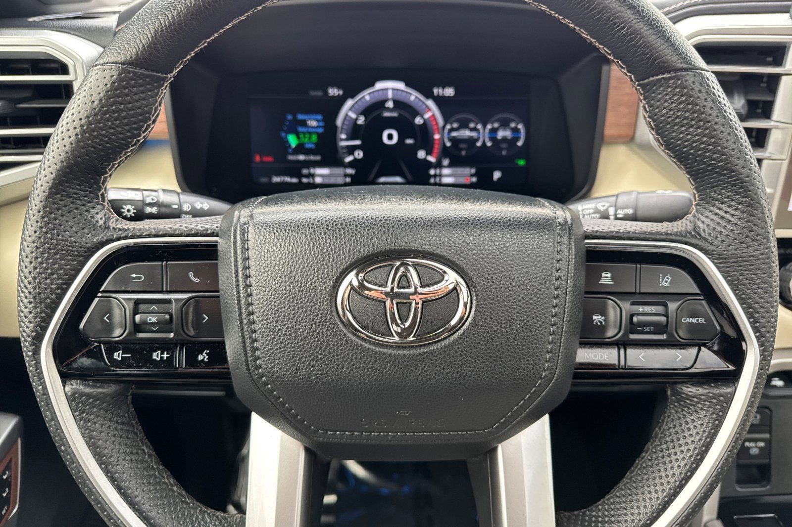 Used 2022 Toyota Tundra 1794 Edition w/ Advanced Package image 21