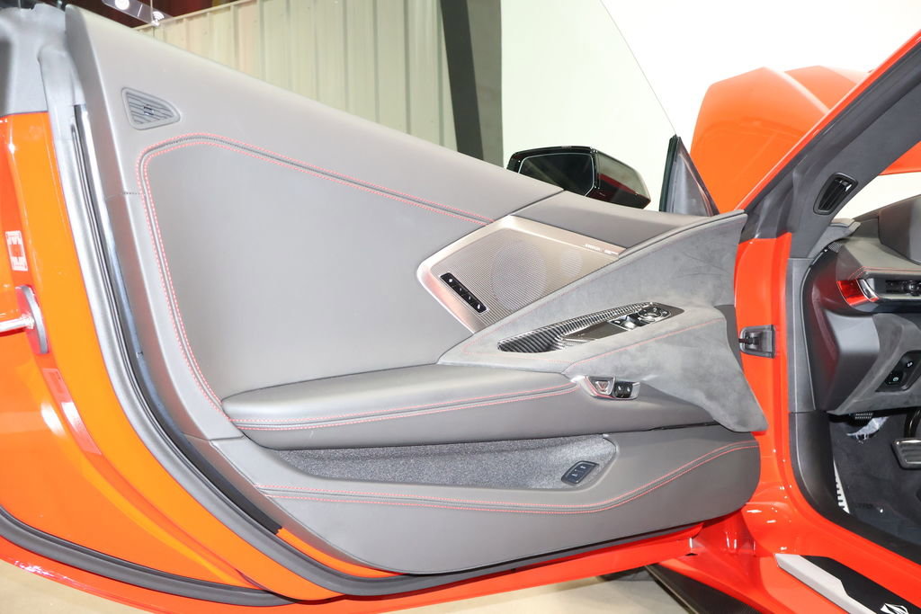 Used 2020 Chevrolet Corvette Stingray Premium Cpe w/ 3LT Preferred Equipment Group image 42