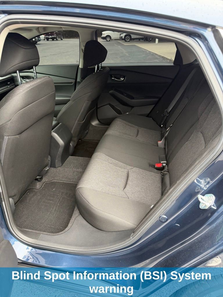 Used 2024 Honda Accord EX image 10