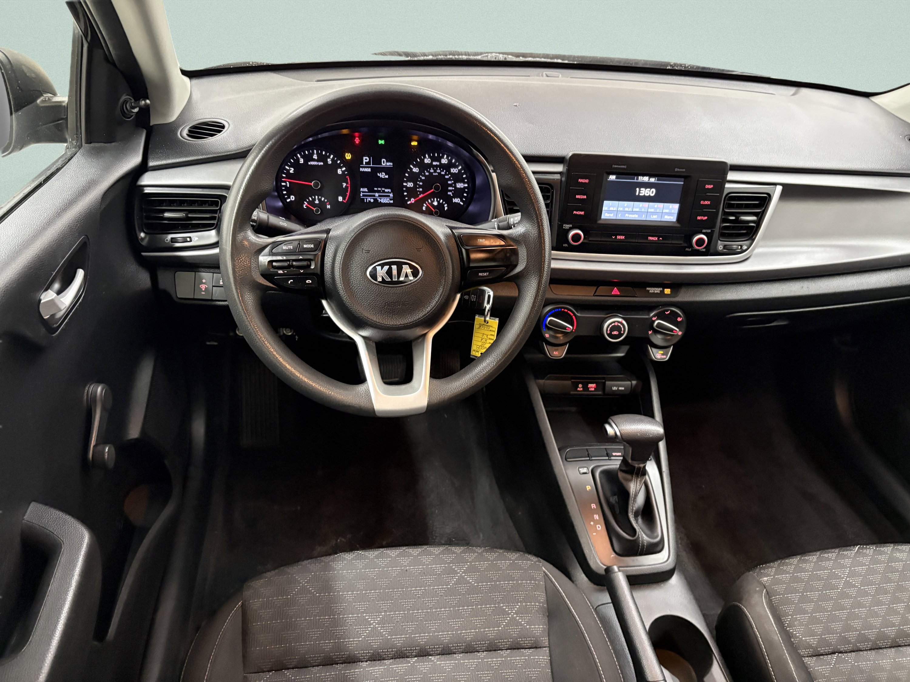 Used 2018 Kia Rio LX w/ LX Convenience Package image 10